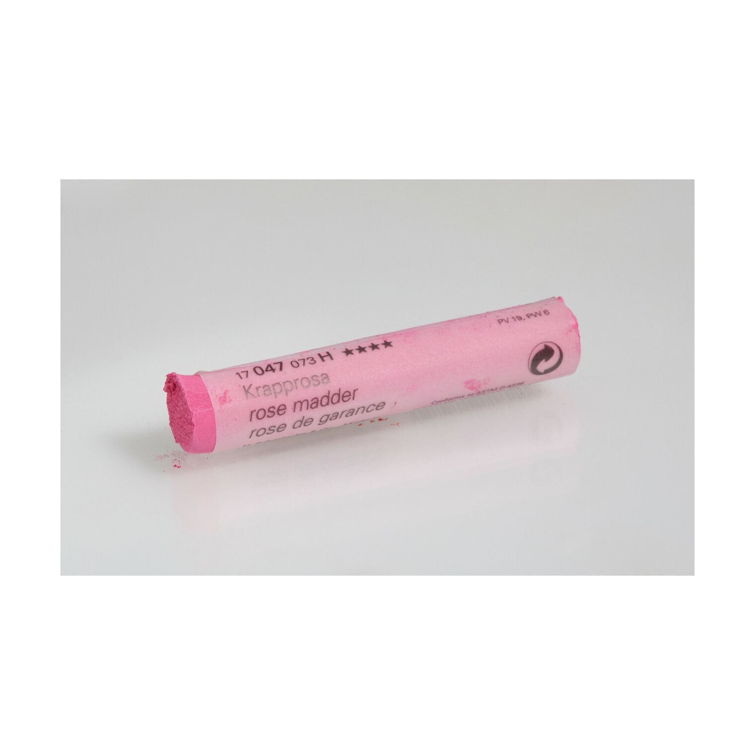 Сух пастел Schmincke FINEST EXTRA-SOFT – Серия 1 – 047 H rose madder