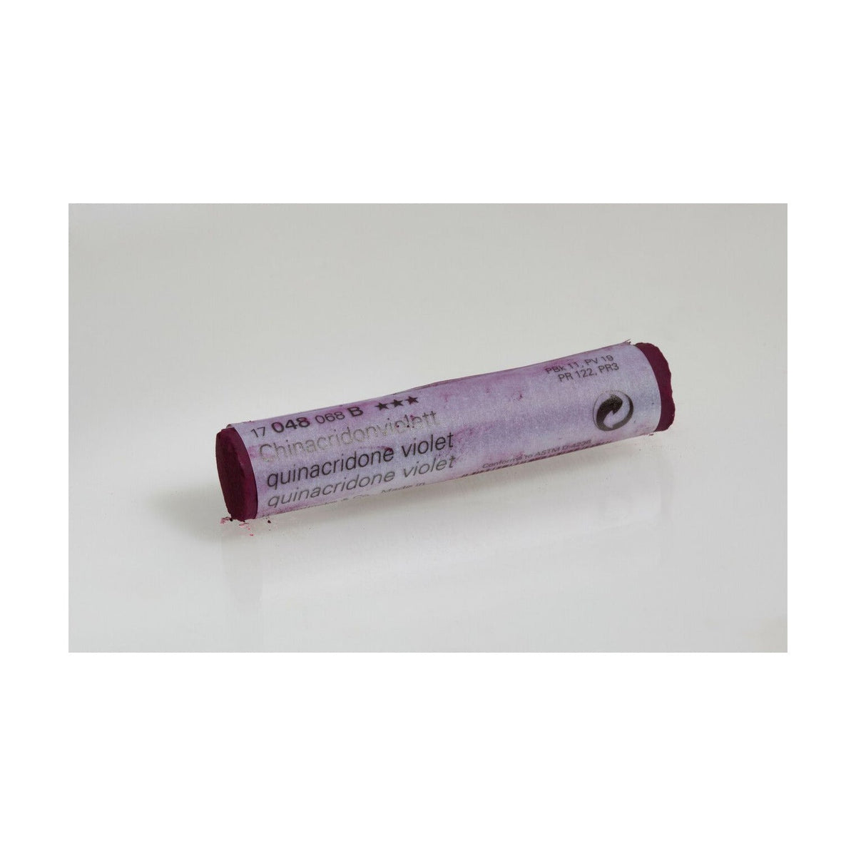 Сух пастел Schmincke FINEST EXTRA-SOFT – Серия 1 – 048 B quinacridone violet