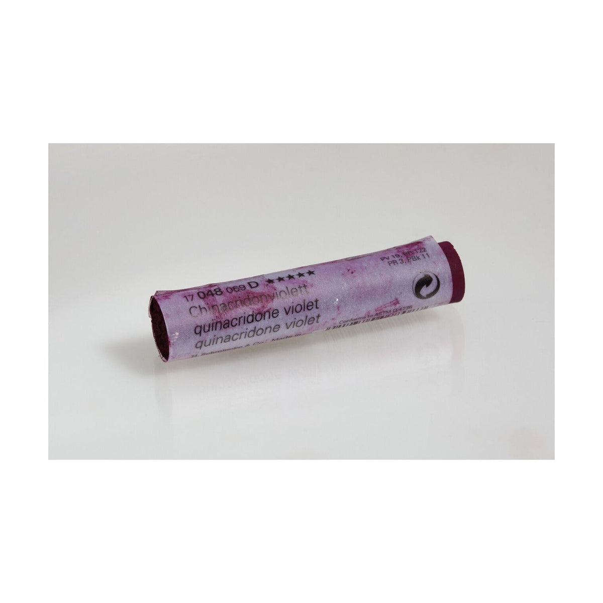 Сух пастел Schmincke FINEST EXTRA-SOFT – Серия 1 – 048 D quinacridone violet