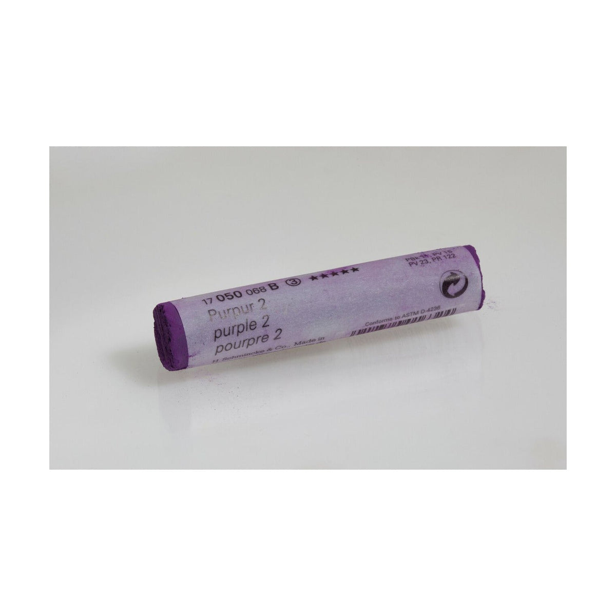 Сух пастел Schmincke FINEST EXTRA-SOFT – Серия 1 – 050 B purple 2