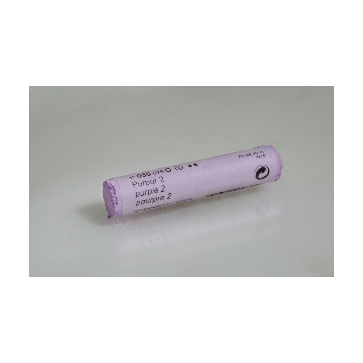 Сух пастел Schmincke FINEST EXTRA-SOFT – Серия 1 – 050 O purple 2