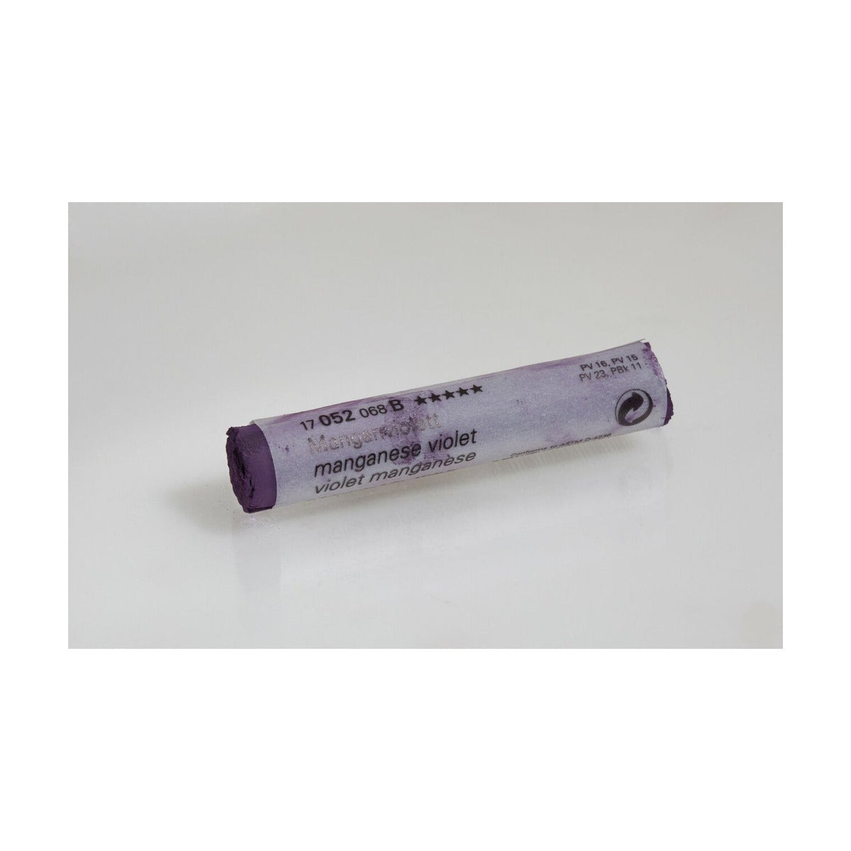 Сух пастел Schmincke FINEST EXTRA-SOFT – Серия 1 – 052 B manganese violet