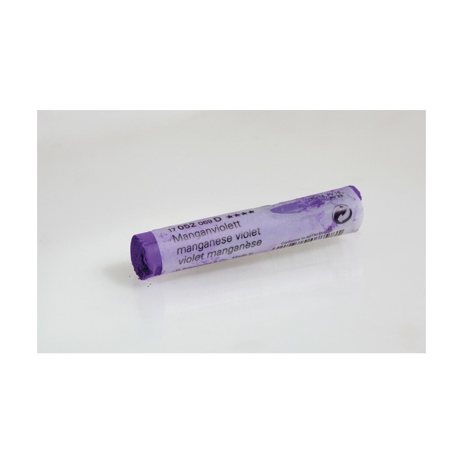 Сух пастел Schmincke FINEST EXTRA-SOFT – Серия 1 – 052 D manganese violet