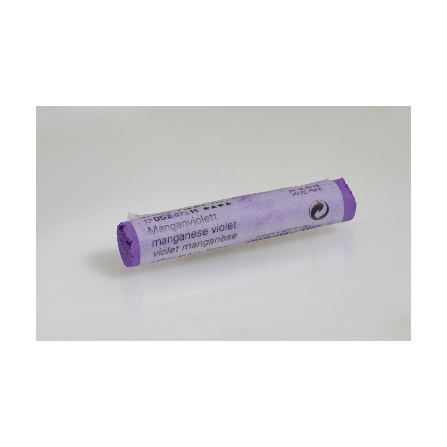 Сух пастел Schmincke FINEST EXTRA-SOFT – Серия 1 – 052 H manganese violet