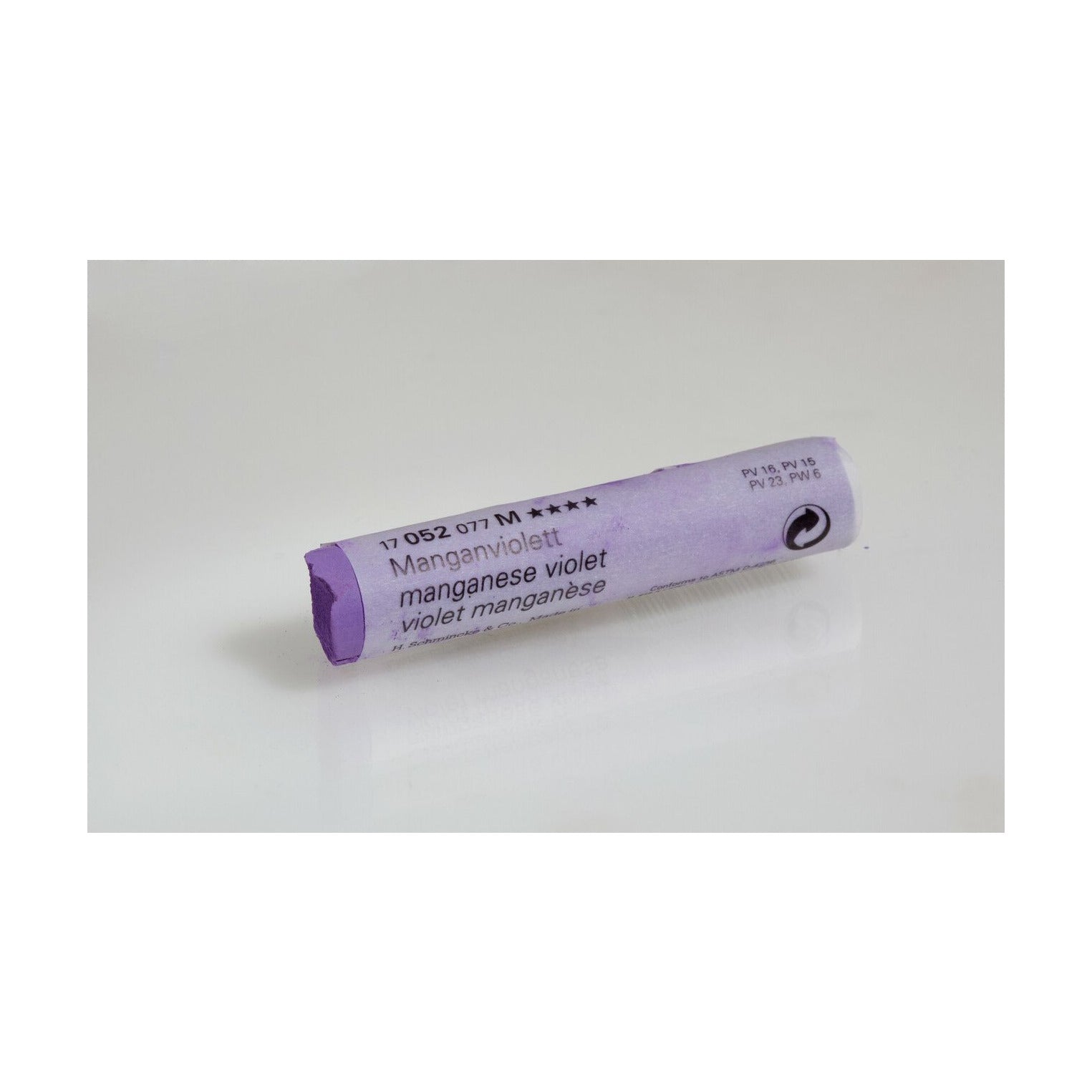 Сух пастел Schmincke FINEST EXTRA-SOFT – Серия 1 – 052 M manganese violet