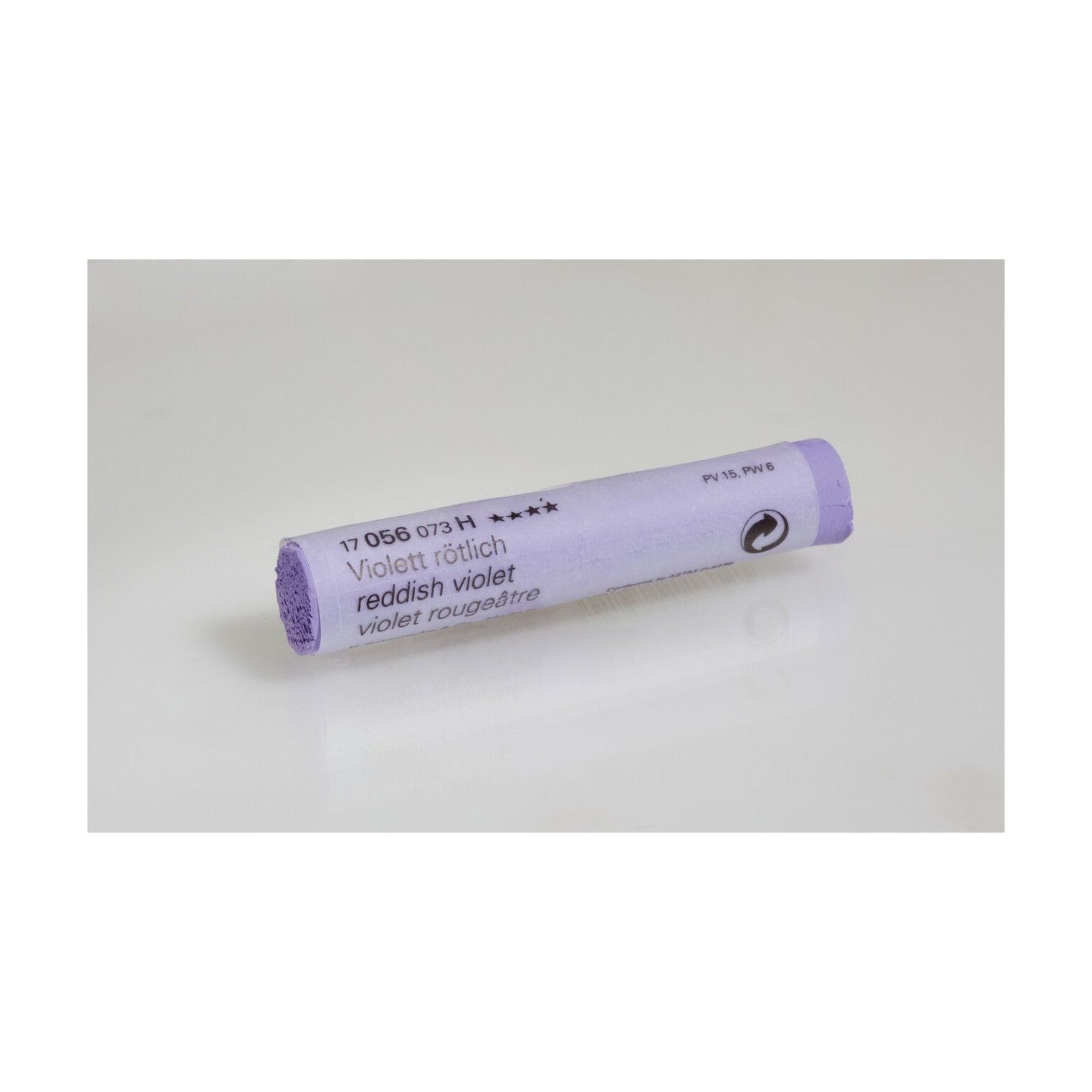 Сух пастел Schmincke FINEST EXTRA-SOFT – Серия 1 – 056 H reddish violet