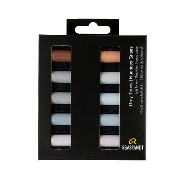 Сухи пастели Rembrandt 10 бр — изображение 5