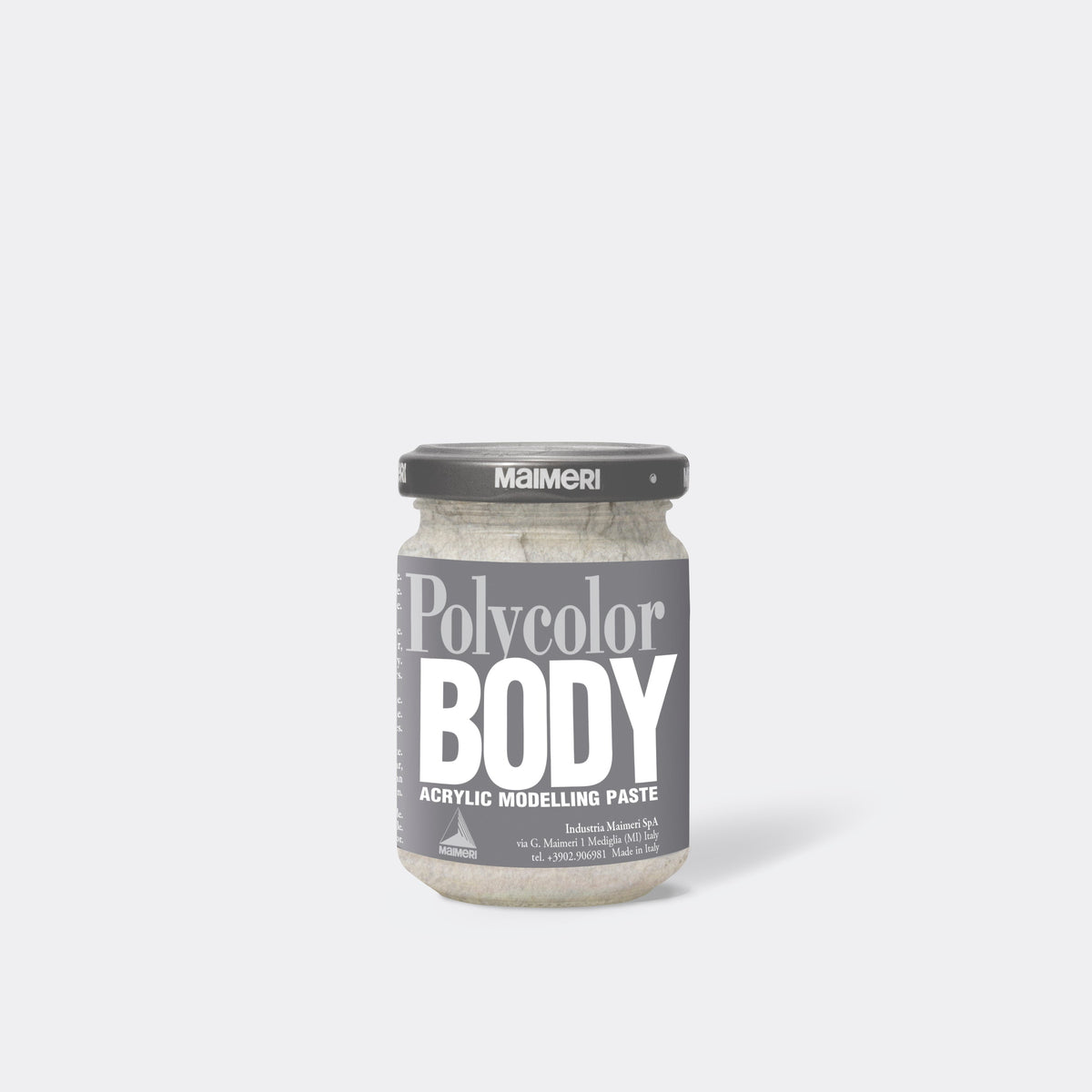 Суперлека акрилна моделираща паста MAIMERI Body 140 ml
