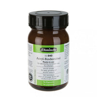Свързващо вещество за акрилни бои Schmincke 200ml — изображение 1