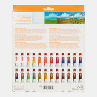 Комплект маслени бои ROYAL TALENS Art Creation 24 x 12 ml