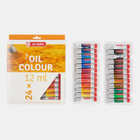 Комплект маслени бои ROYAL TALENS Art Creation 24 x 12 ml