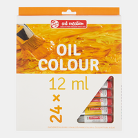 Комплект маслени бои ROYAL TALENS Art Creation 24 x 12 ml