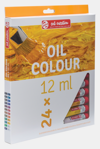 Комплект маслени бои ROYAL TALENS Art Creation 24 x 12 ml
