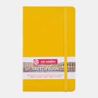 ROYAL TALENS скицник Talens Art Creation Golden Yellow 13 x 21 cm 140 g 80 л. твърди корици