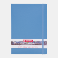 Скицник Talens Art Creation Light Blue 21 x 30 cm, 140 g, 80 листа