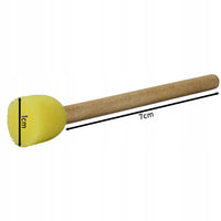 Тампонираща четка Phoenix, 10 mm – размери 1#–4#