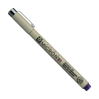Тънкописец SAKURA Pigma Micron лилав 0,20 – 0,50 mm