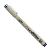 Тънкописец SAKURA Pigma Micron лилав 0,20 – 0,50 mm