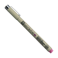 Тънкописец SAKURA Pigma Micron розов 0,25 – 0,50 mm