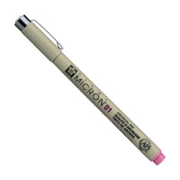 Тънкописец SAKURA Pigma Micron розов 0,25 – 0,50 mm