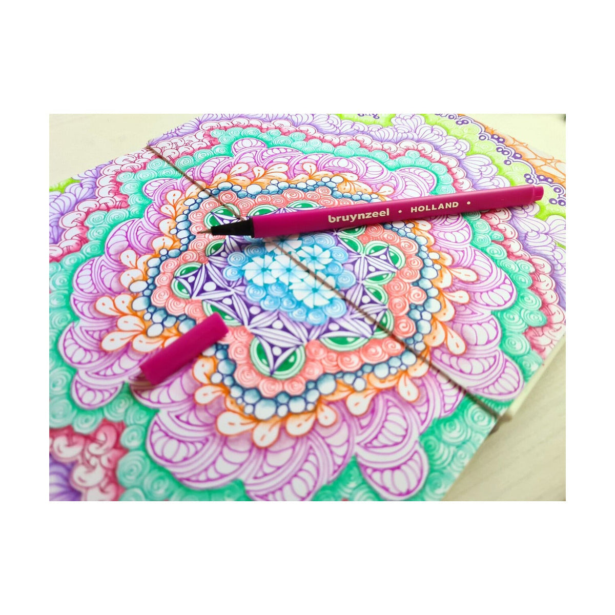 Тънкописци Bruynzeel Fineliner 0,4 mm