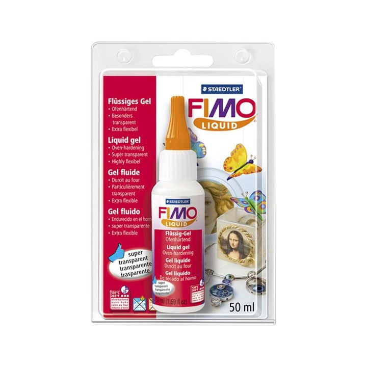 Течен гел FIMO 50ml — изображение 2