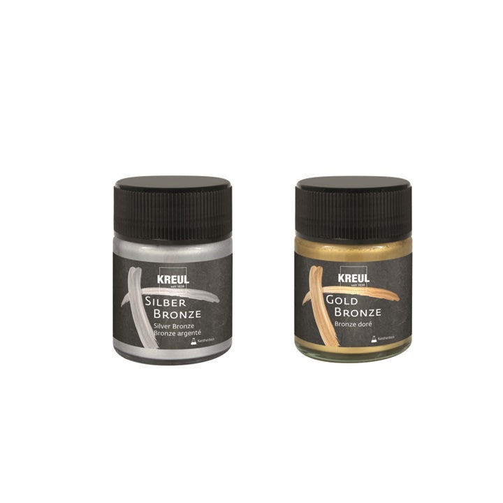 Течен метал на базата на смола 50 ml - KREUL — изображение 1