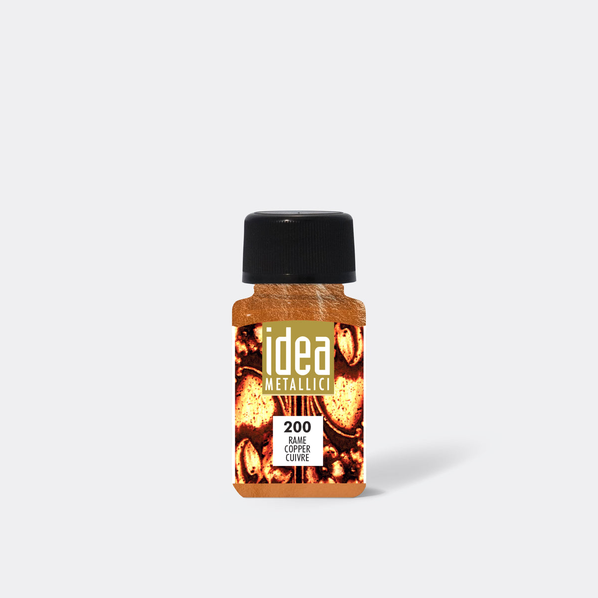 Течна металикова боя MAIMERI Idea Metallici 60 ml