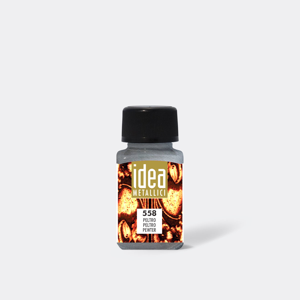 Течна металикова боя MAIMERI Idea Metallici 60 ml