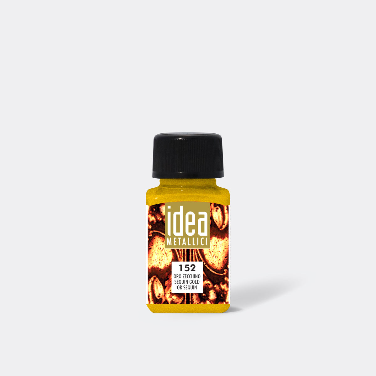 Течна металикова боя MAIMERI Idea Metallici 60 ml