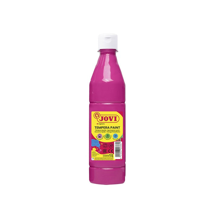 Течна темперна боя JOVI 250 ml — изображение 4