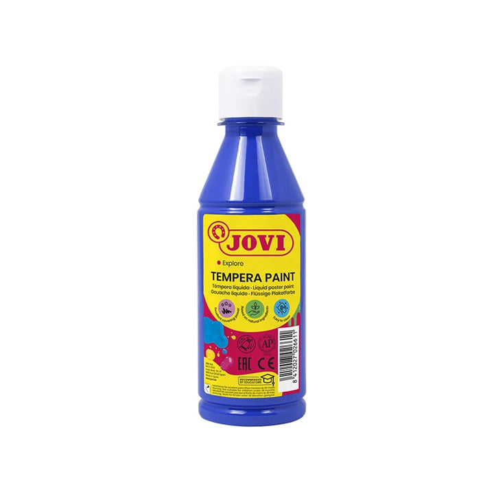 Течна темперна боя JOVI 500 ml — изображение 13