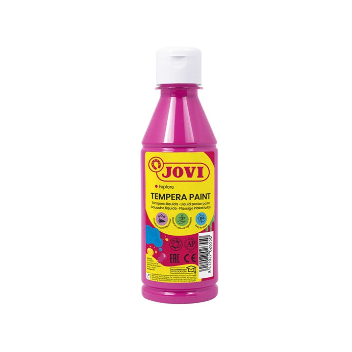 Течна темперна боя JOVI 500 ml — изображение 6