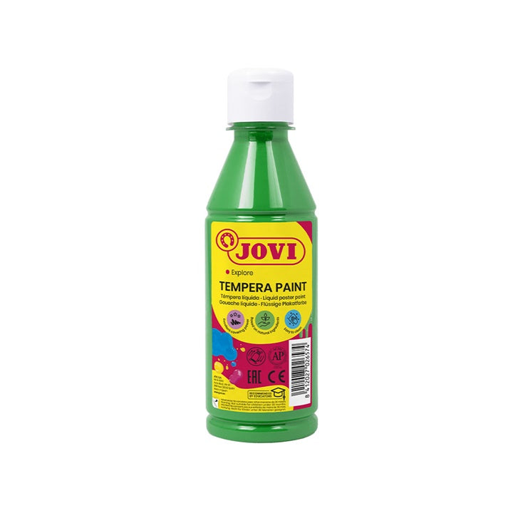 Течна темперна боя JOVI 500 ml — изображение 9