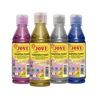 Течна темперна боя с блясък JOVI 250 ml — изображение 1