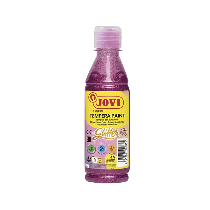 Течна темперна боя с блясък JOVI 250 ml — изображение 4