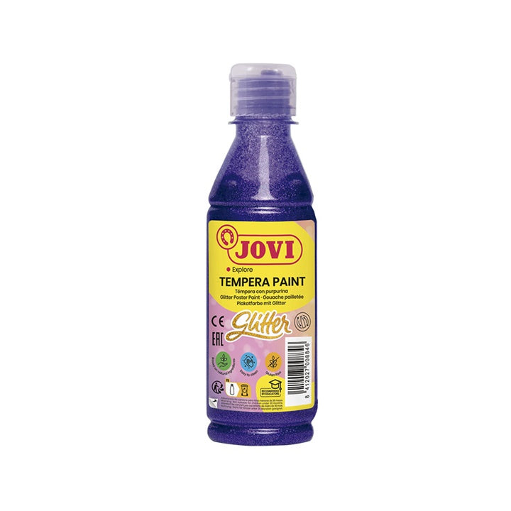Течна темперна боя с блясък JOVI 250 ml — изображение 7