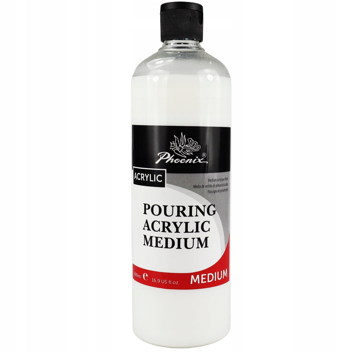 Течно Pouring медиум Phoenix 500 ml