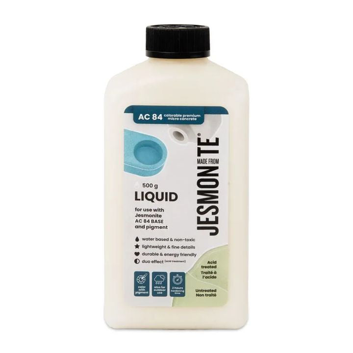 Течност за отливки Jesmonite Liquid AC84 — изображение 2