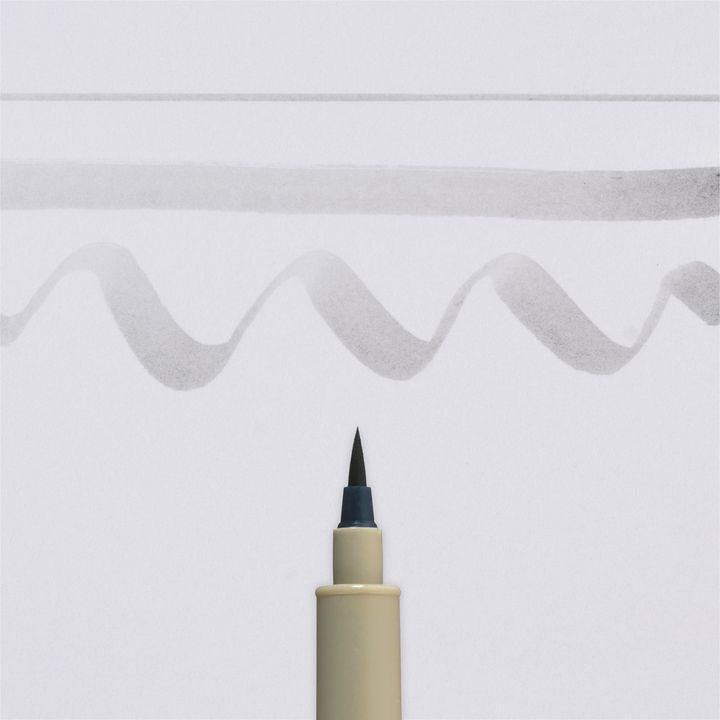 Техническа писалка SAKURA Pigma Micron светлосиво — изображение 1
