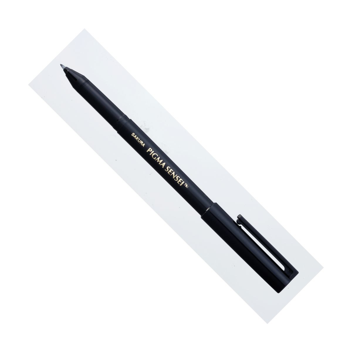 Техническа писалка SAKURA Pigma Sensei 0,4 mm черна