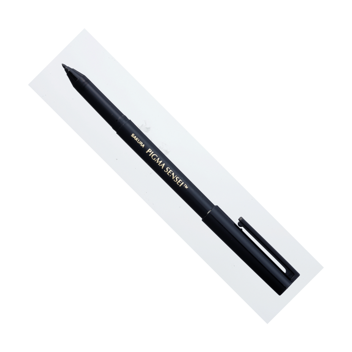 Техническа писалка SAKURA Pigma Sensei 10 черна 1,0 mm