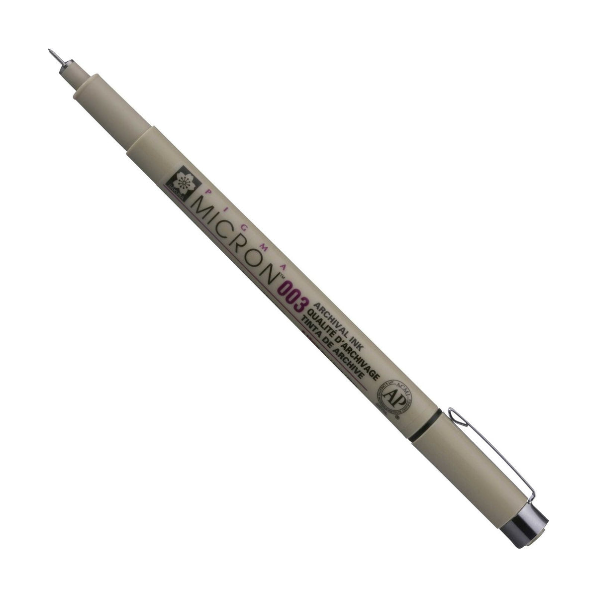 Техническо перо SAKURA Pigma Micron 003 0,15 mm