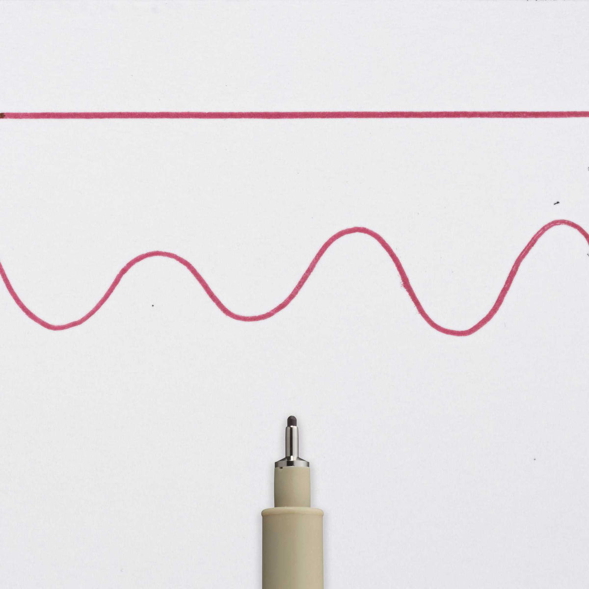 Техническо перо SAKURA Pigma Micron бордо 0,45 – 0,50 mm
