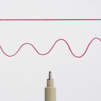 Техническо перо SAKURA Pigma Micron бордо 0,45 – 0,50 mm