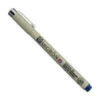 Техническо перо SAKURA Pigma Micron кралско синьо – 0,45 – 0,50 mm