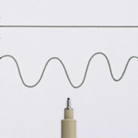 Техническо перо SAKURA Pigma Micron ловно зелено 0,45 – 0,50 mm