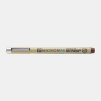 Техническо перо Sakura Pigma Micron PN | изберете цвят – Бордо