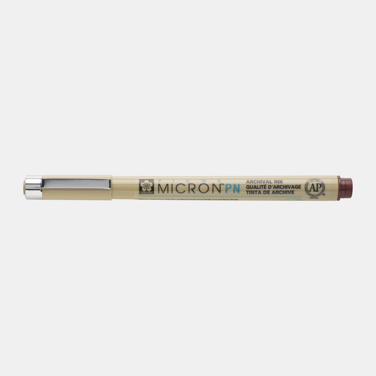 Техническо перо Sakura Pigma Micron PN | изберете цвят – Бордо