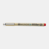 Техническо перо Sakura Pigma Micron PN | изберете цвят – Червен